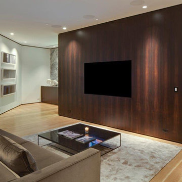 Hollywood Hills Remodel