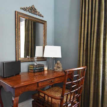Traditional Spaces, Montclair, NJ.