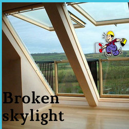 Glass Windows Repair & Installations Services - Windows