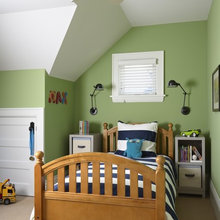 Seren’s Paint Color