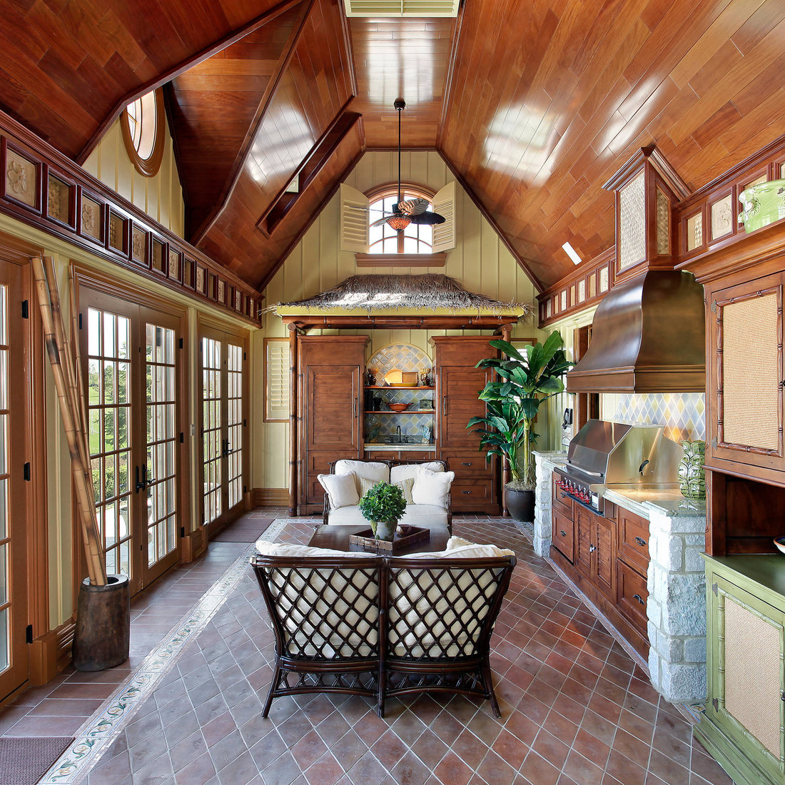 Kitchens