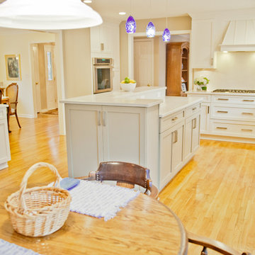 Understated Elegance: Warren, NJ Kitchen Renovation