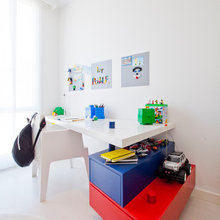 Lego desk for Knox