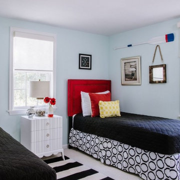 Eastern Shore Project Guest House