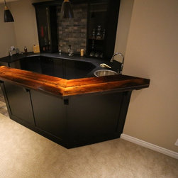 Tops for islands, bars, tables, ect. - Table Tops And Bases
