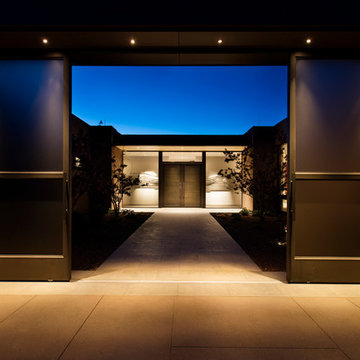 Contemporary New Mexico Residence
