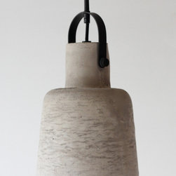 William Pendant - Black - Pendant Lighting