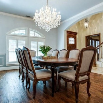 Lake Highlands New Home Construction