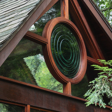 Meditation Pavilion