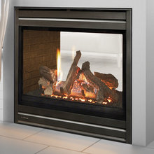 Living Room Fireplace
