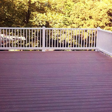 The Decking Process