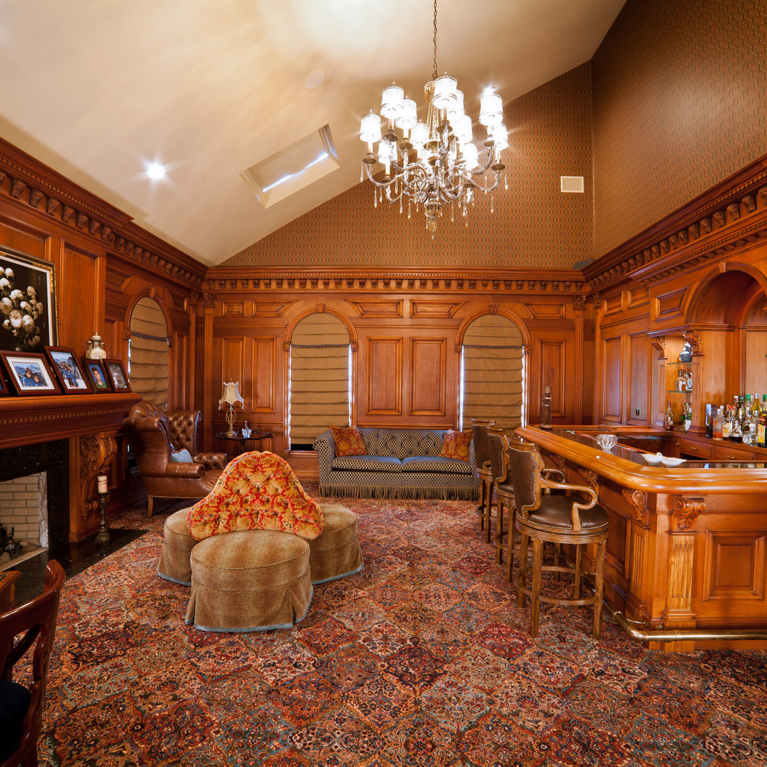Residential Bar