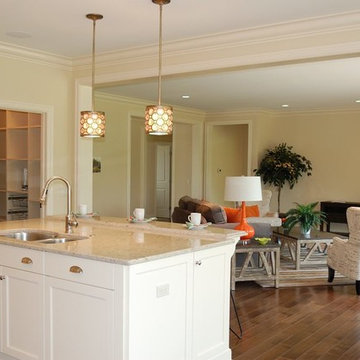 Luxury Ranch Home