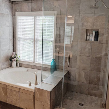Master Bath Remodel