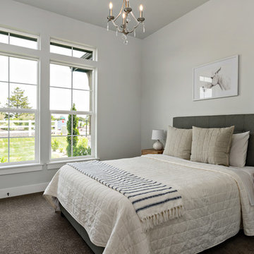 Pinehurst Way: Tamarack Construction Parade of Homes