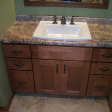 Bathroom Cabinet