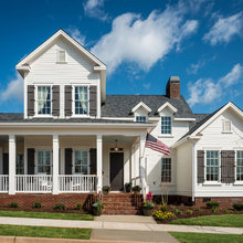 Exterior White