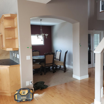 Evergreen Lane SW Renovation