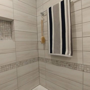 Beverly's Bathroom Renovation