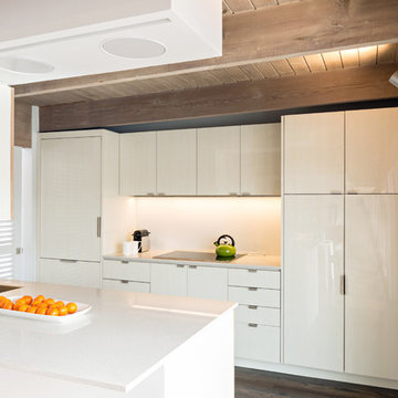 Major Renovation in Wellfleet, MA