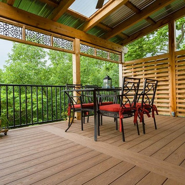 BEAUTIFUL DECKS