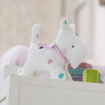 Your little girl's nursery