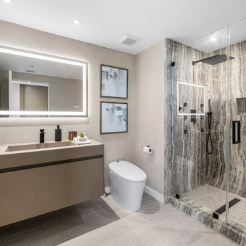 Peninsula II Penthouse Condo Remodel - Aventura