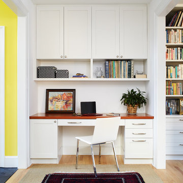 Capitol Hill Historic Addition and Whole-House Remodel