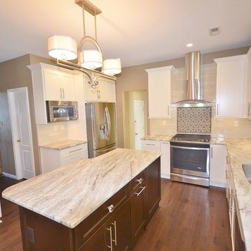 Kitchen Remodel Under $45K