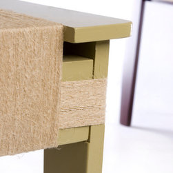 Wrapped - Side Tables And End Tables