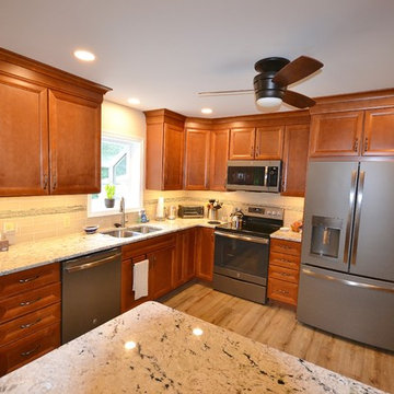 Let's Open the Space Up! Kitchen Dreams!