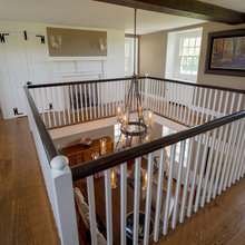 Upstairs