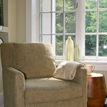 swivel chair