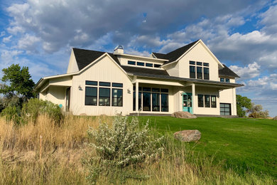 Country exterior home photo in Denver