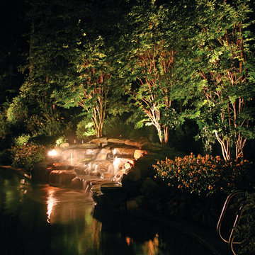 Landscape Outdoor Lighting