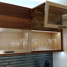 bar cabinets