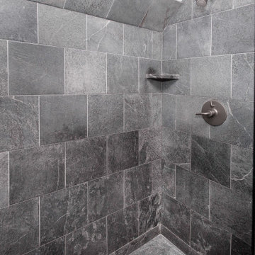 Industrial Master Bath in Blue Bell, PA