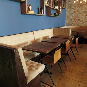 Restaurant Banquettes