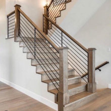 Parkridge - stairs