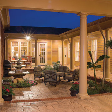 Jamestown Courtyard Home/Townhouse