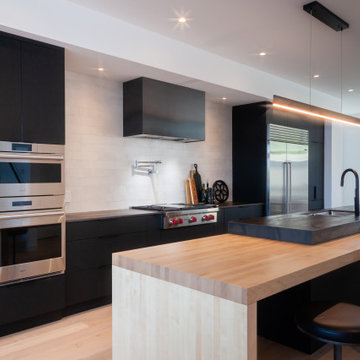 Modern Lakeside Condo