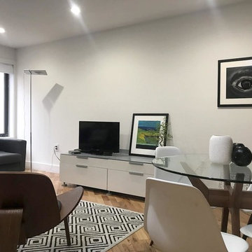 Brooklyn Interior Work