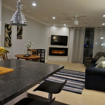 Oceanside Beach Condo Flip