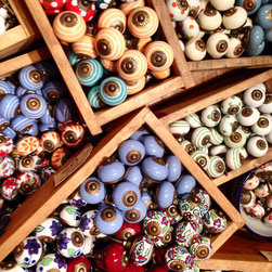 Drawer Knobs - Kitchen Fixture Parts