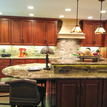 Wichita Traditional Kitchen