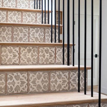 Hardwood Staircases