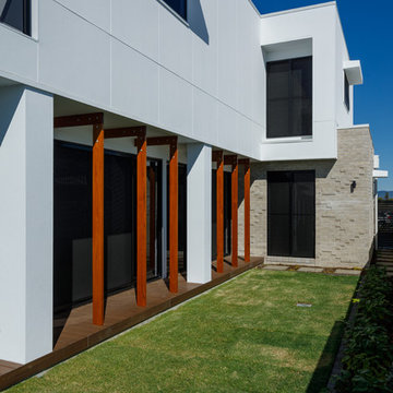 Box House