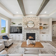 Great Room Cabinets