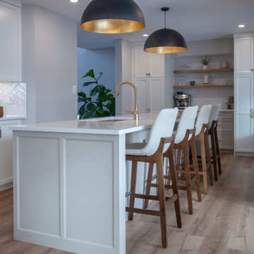 Custom Kitchen Renovation