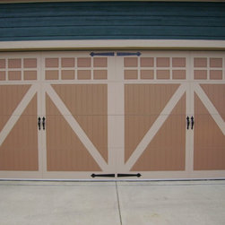 Residential Garage Doors - Garage Doors And Openers